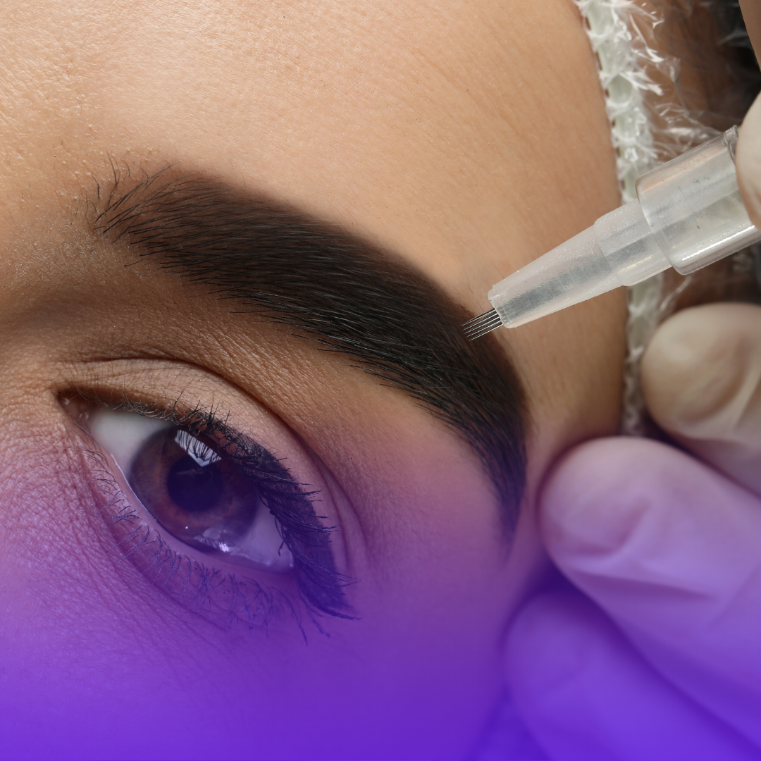 Microblading + Ombre