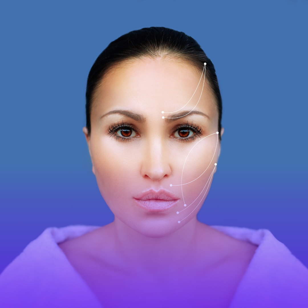 Organic Collagen Thread facial