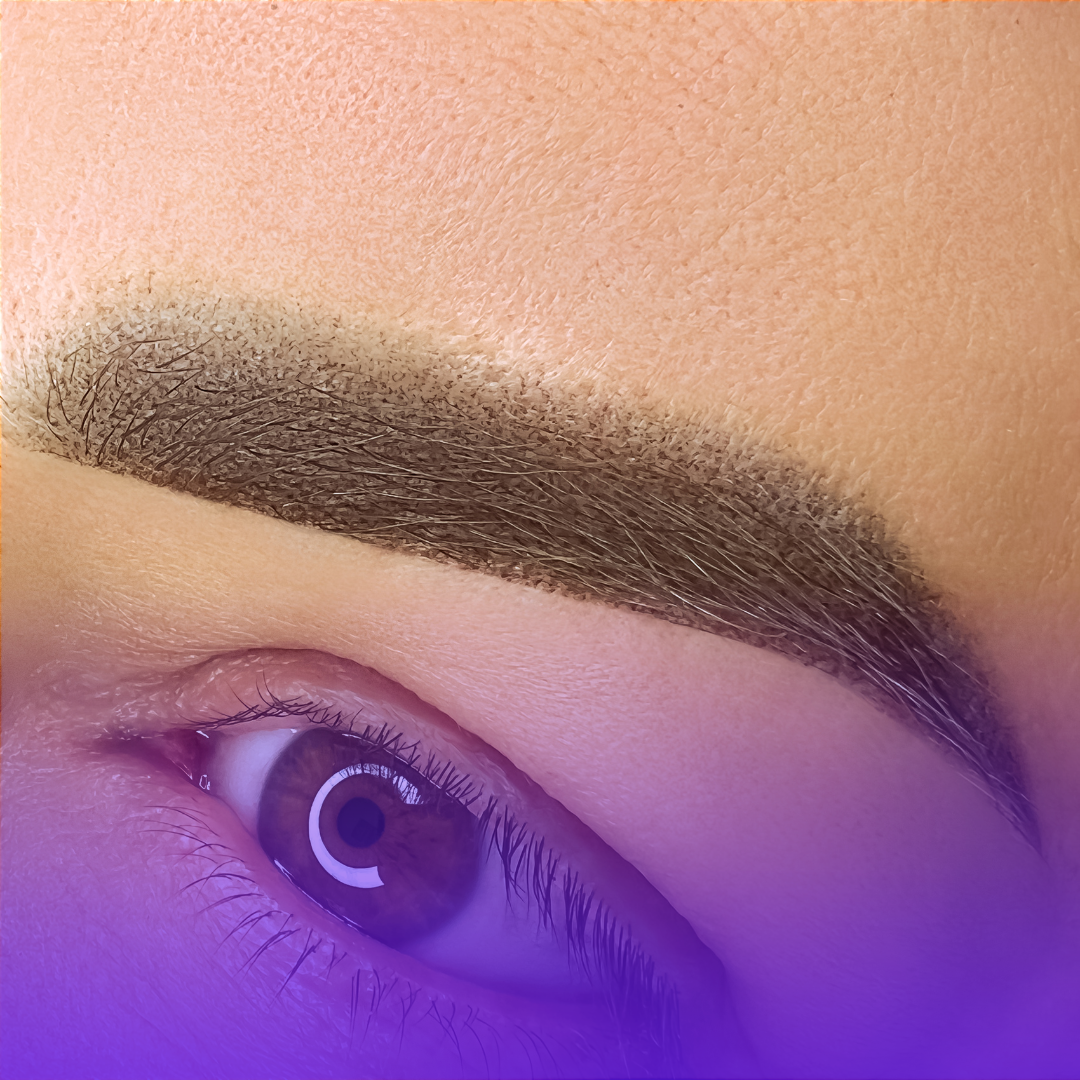Eyebrows Ombre