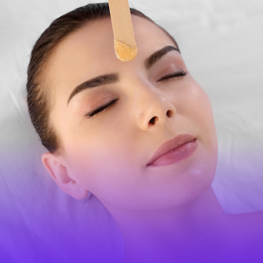 Full Face Sugar Wax