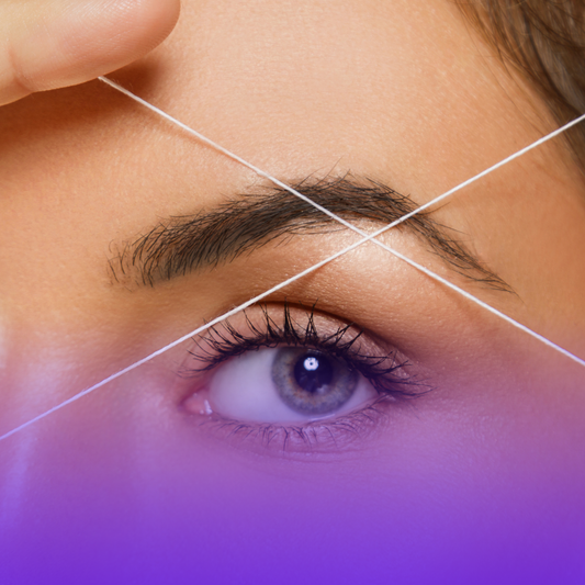 Rose Threading Eyebrows – Rose Beauty